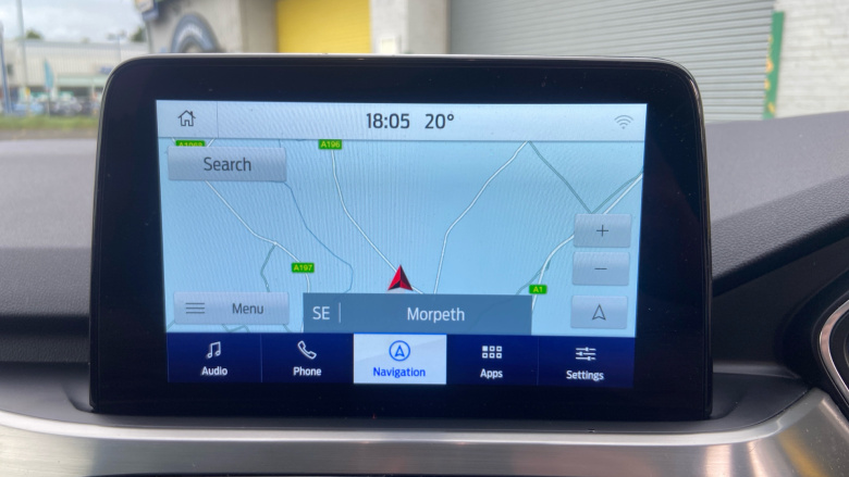 Ford Kuga 1.5 EcoBoost 150 Titanium Edition 5dr Petrol Estate
